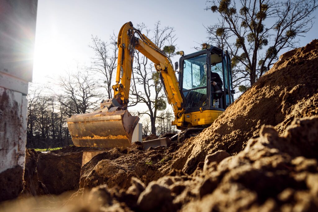 Excavation Résidentielle